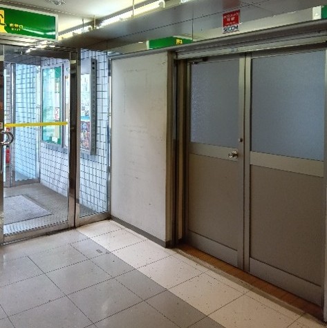 賃貸店舗物件のご案内（リベル出屋敷 2F）