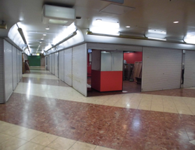 賃貸店舗物件のご案内（リベル出屋敷 B1F）